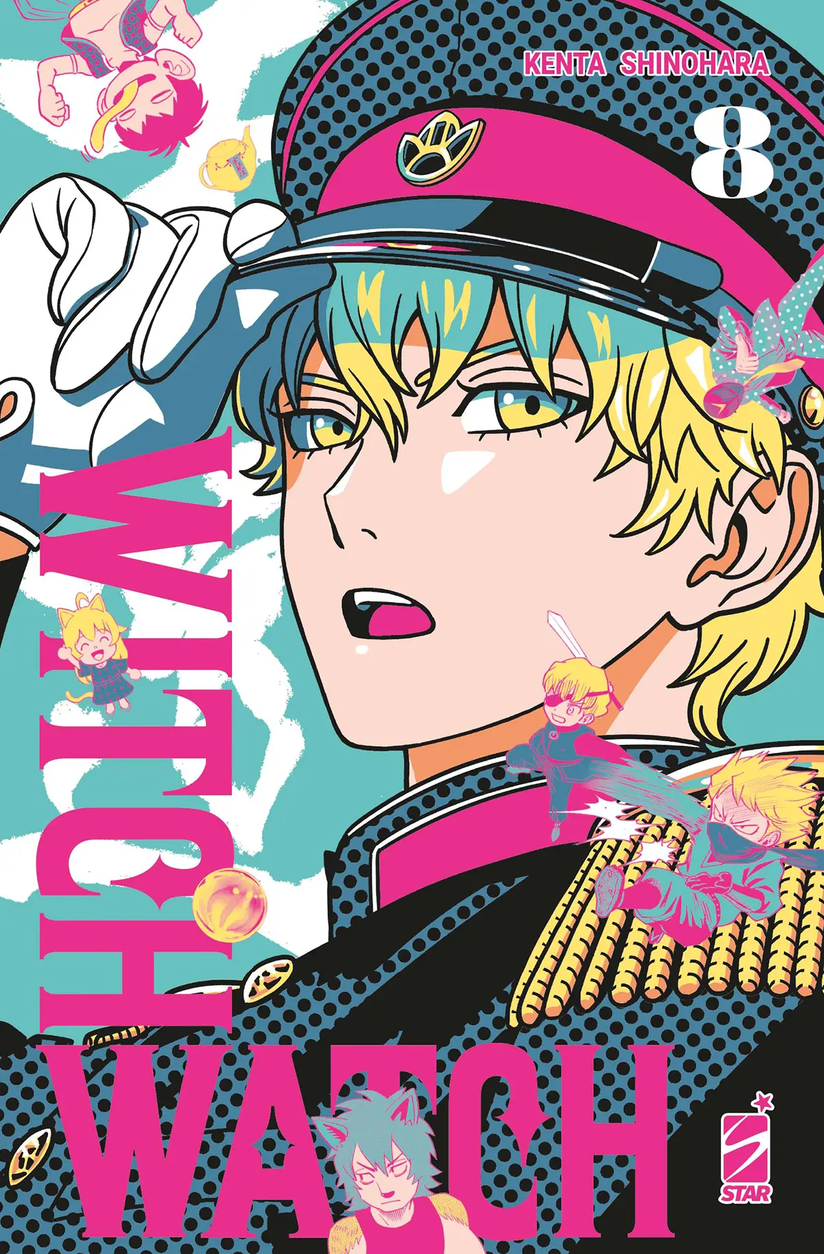 Volume cover